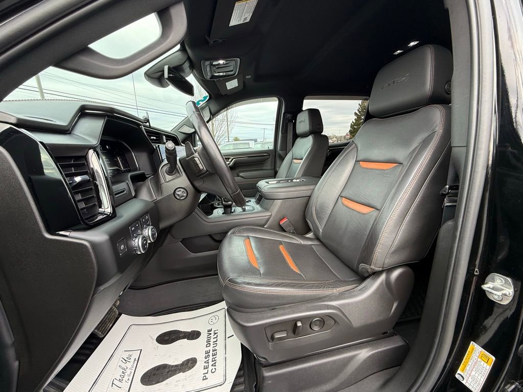 Used 2022 GMC Sierra 1500 AT4 image 16