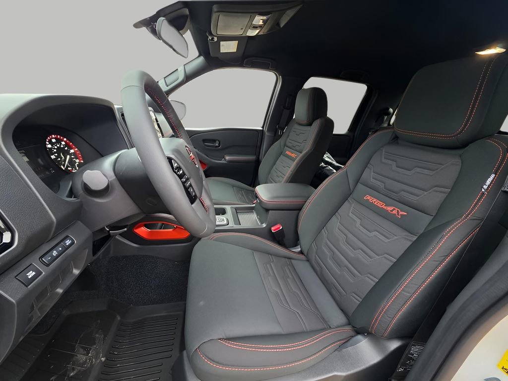 New 2026 Nissan Frontier PRO-4X w/ Tow Package image 20