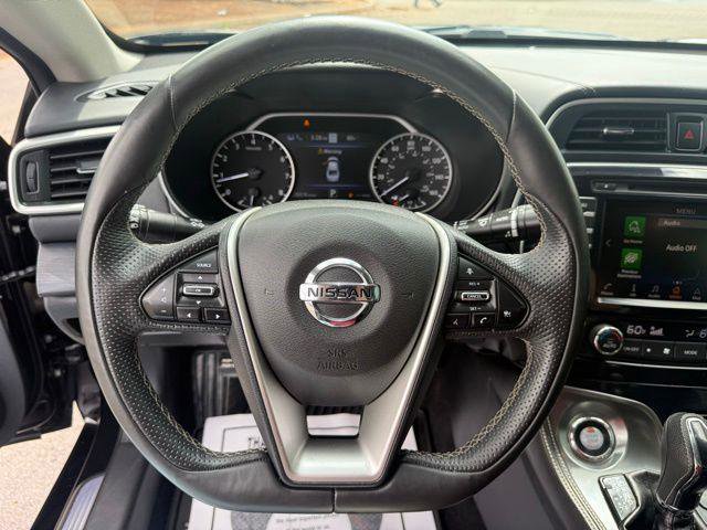 Used 2019 Nissan Maxima Platinum w/ Sport Mat Group FWD image 7