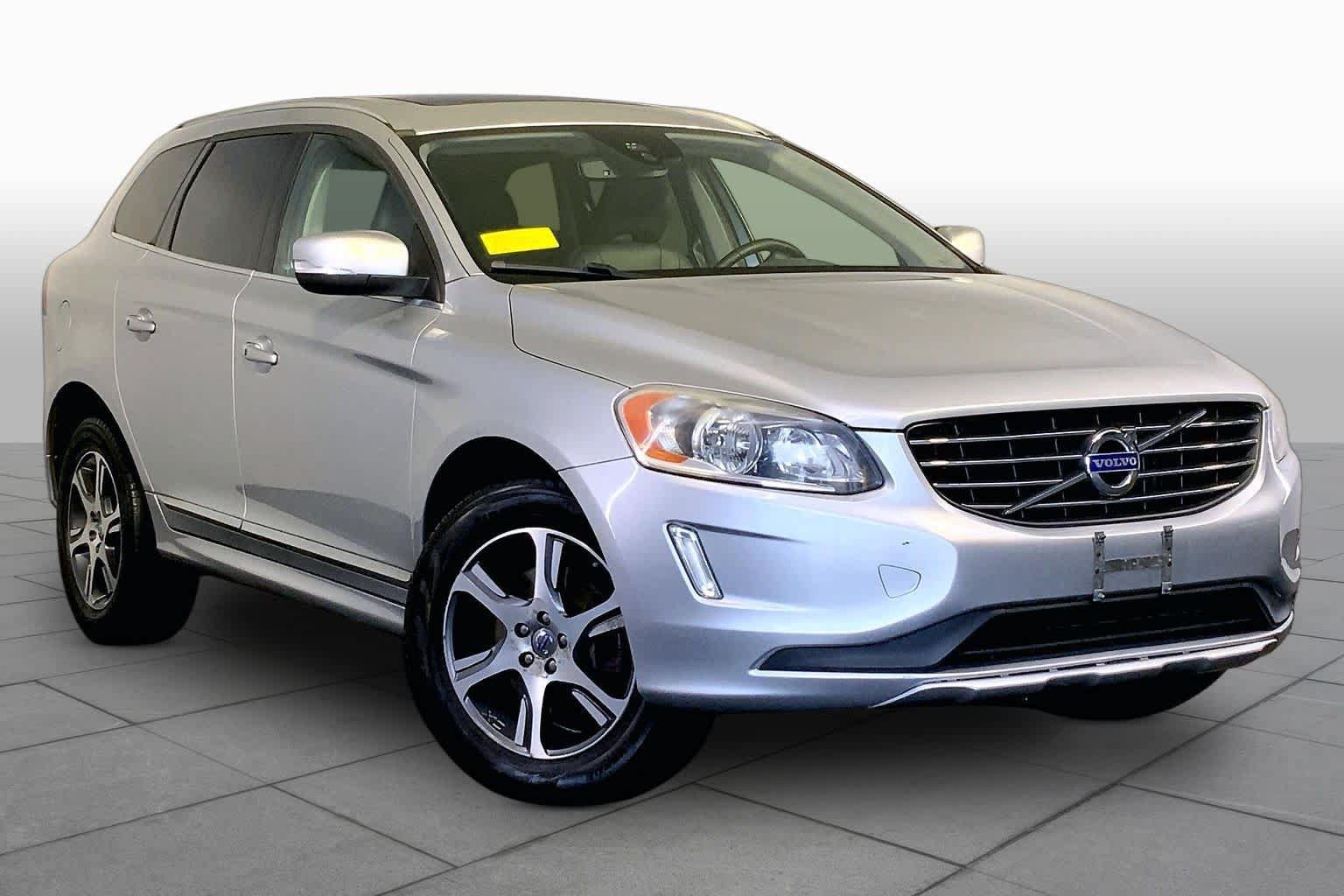 Used 2015 Volvo XC60 T6 AWD/4WD image 2