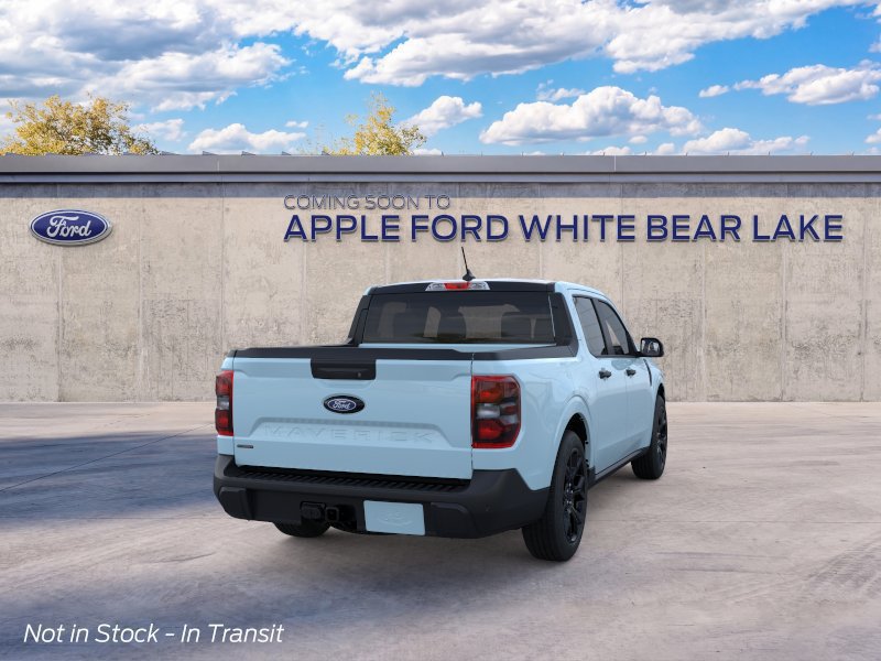New 2026 Ford Maverick XLT AWD/4WD image 8