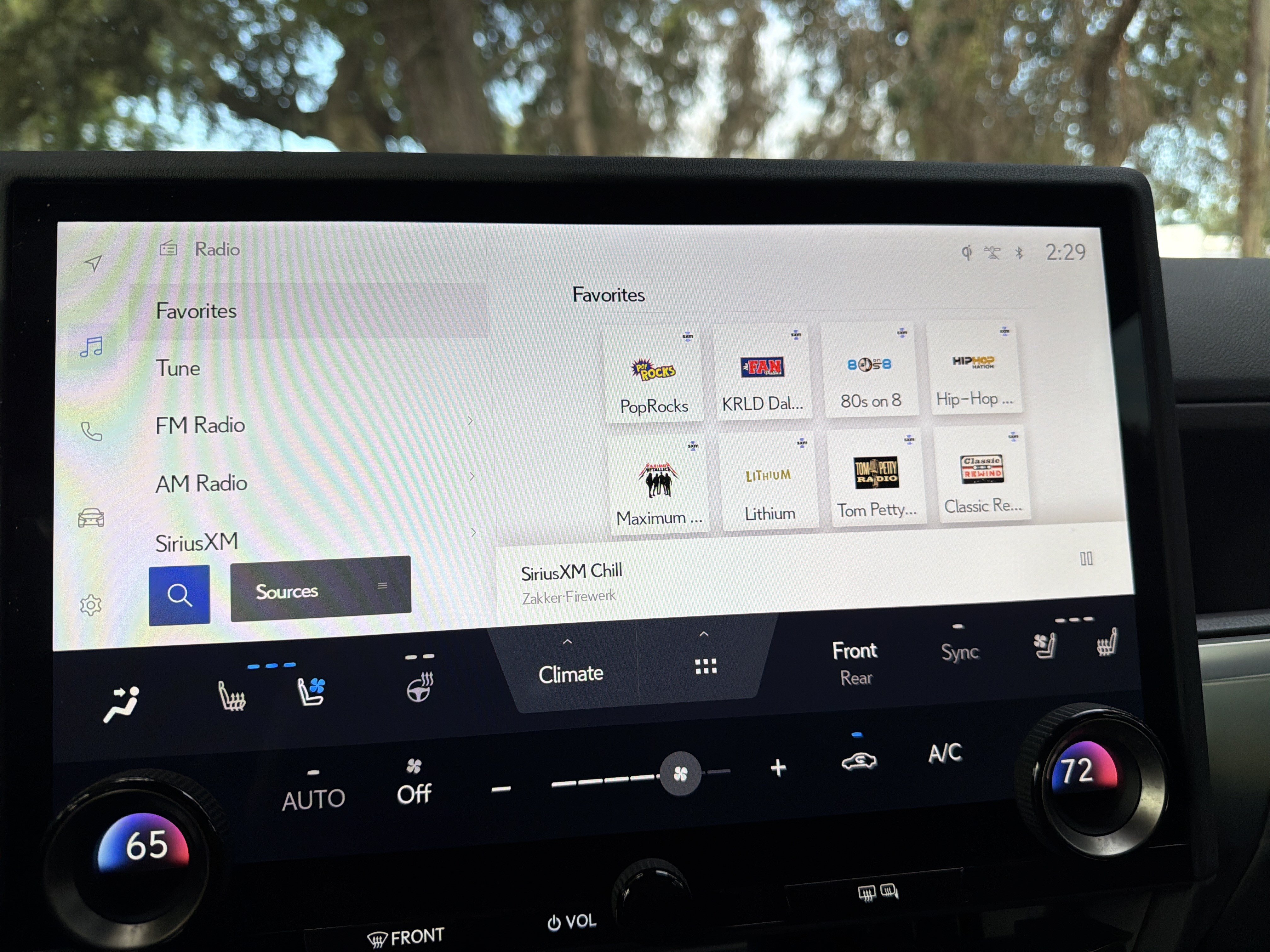 Certified 2024 Lexus GX 550 w/ Accessory Package (Z1) AWD/4WD image 24