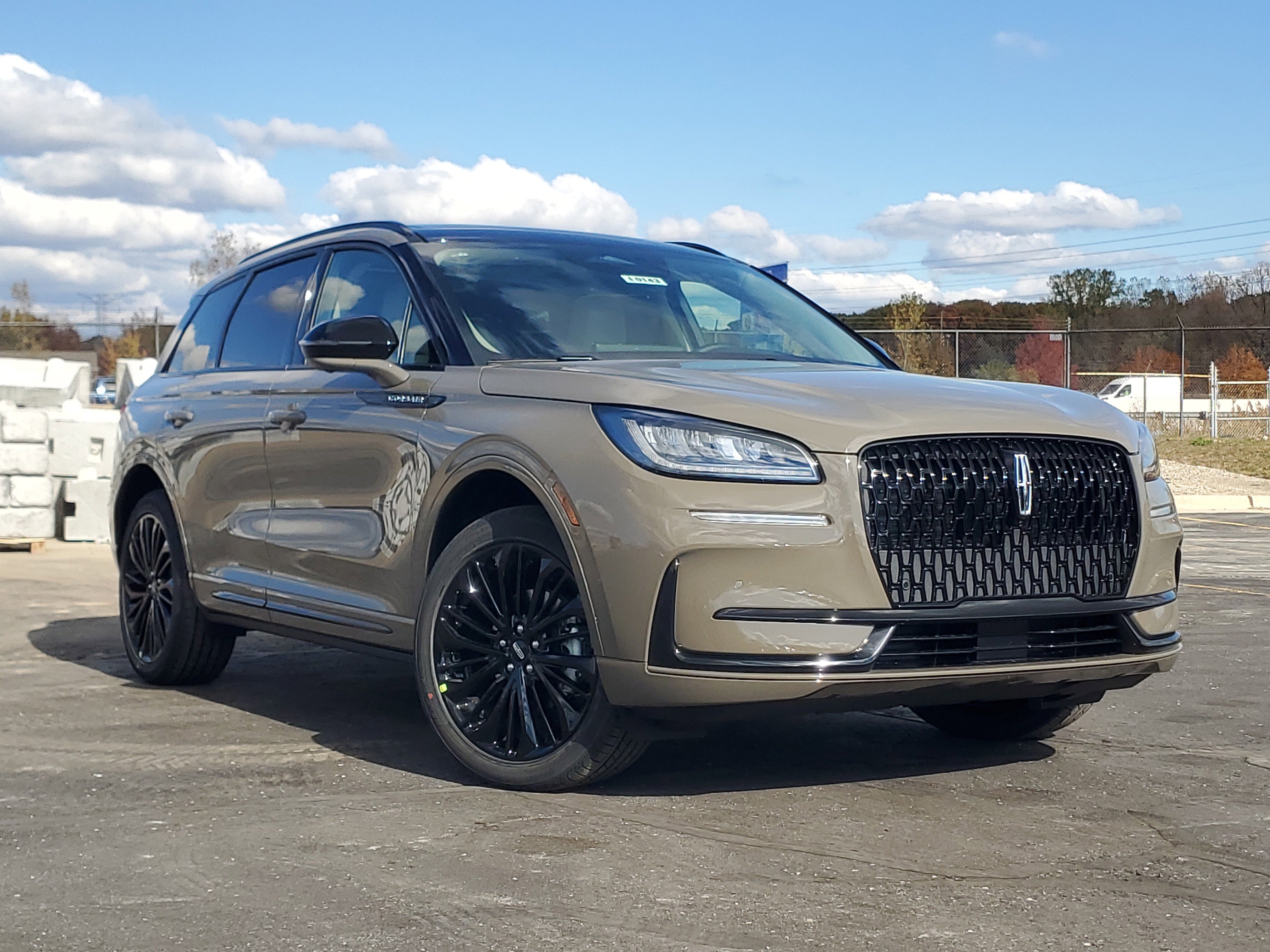 New 2026 Lincoln Corsair Premiere