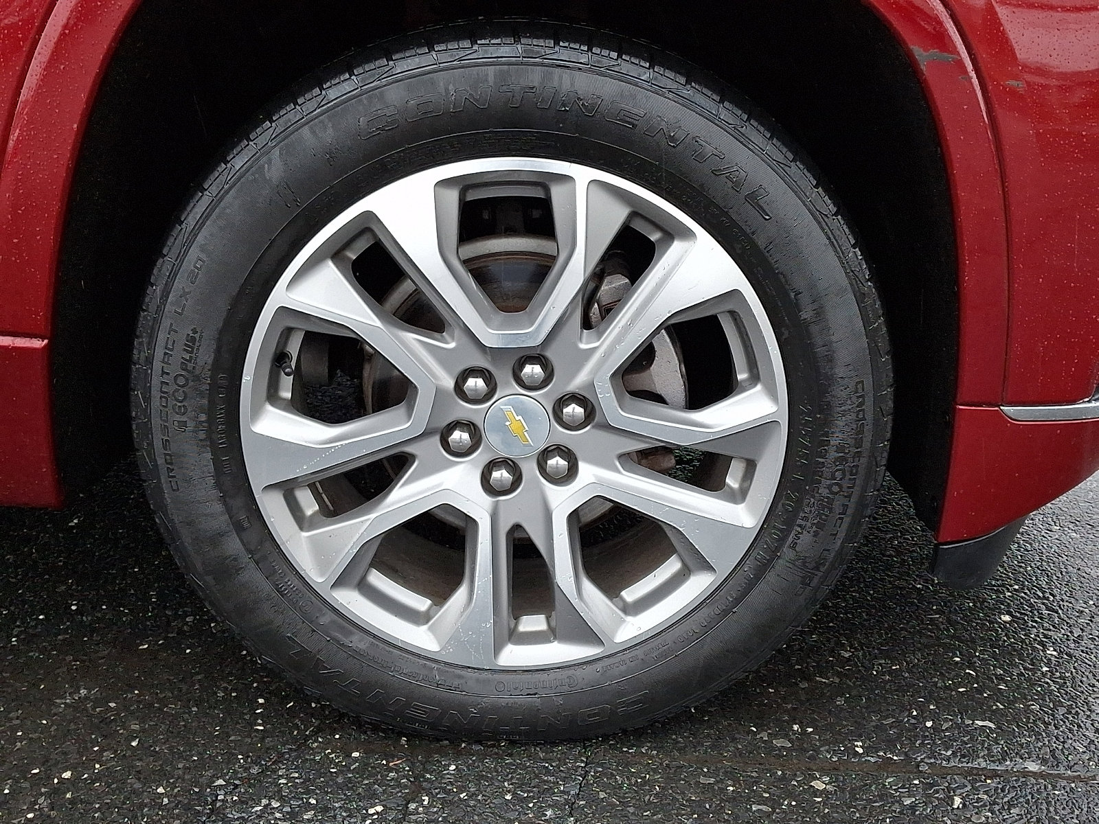 Used 2020 Chevrolet Traverse Premier image 8