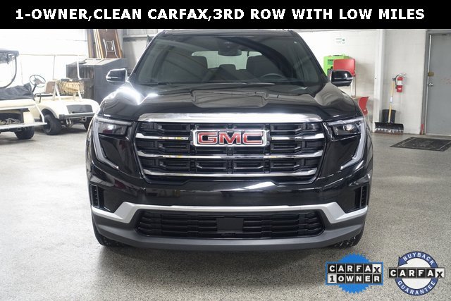 Used 2025 GMC Acadia Elevation image 9