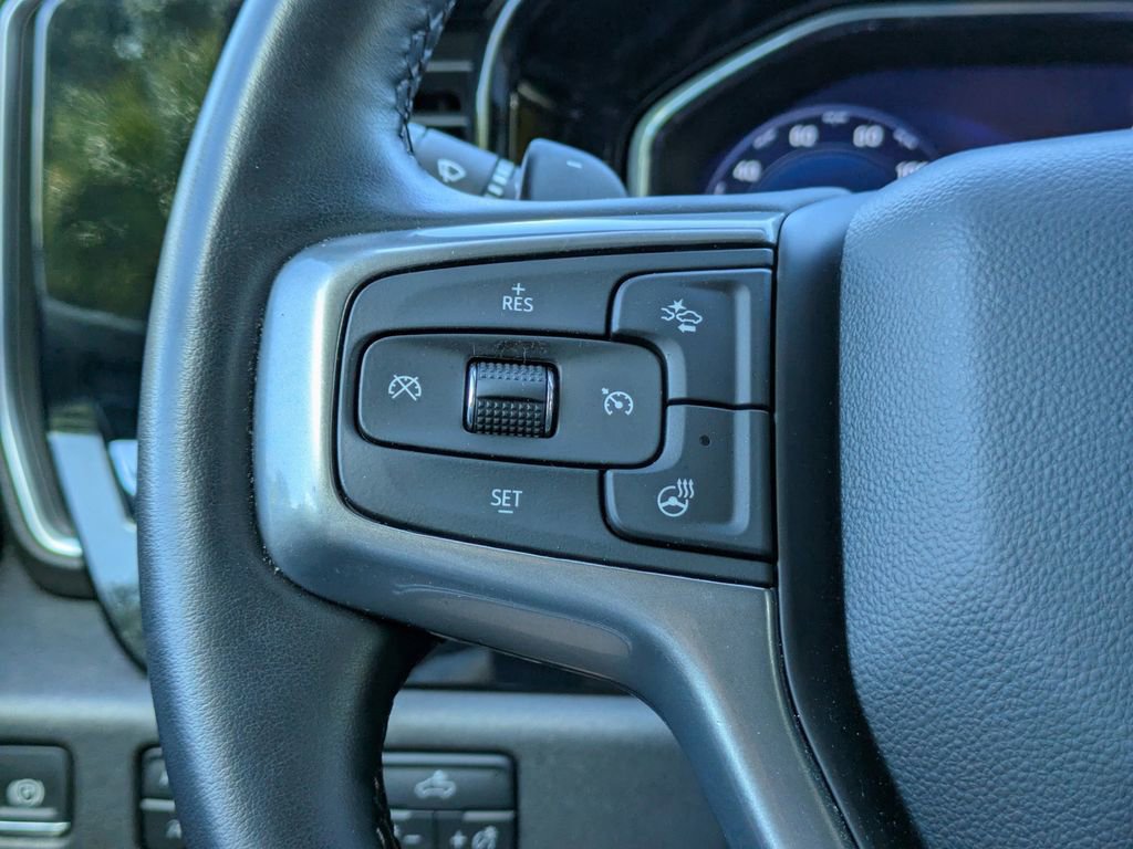 Used 2024 Chevrolet Silverado 1500 LT Trail Boss w/ Convenience Package II image 27