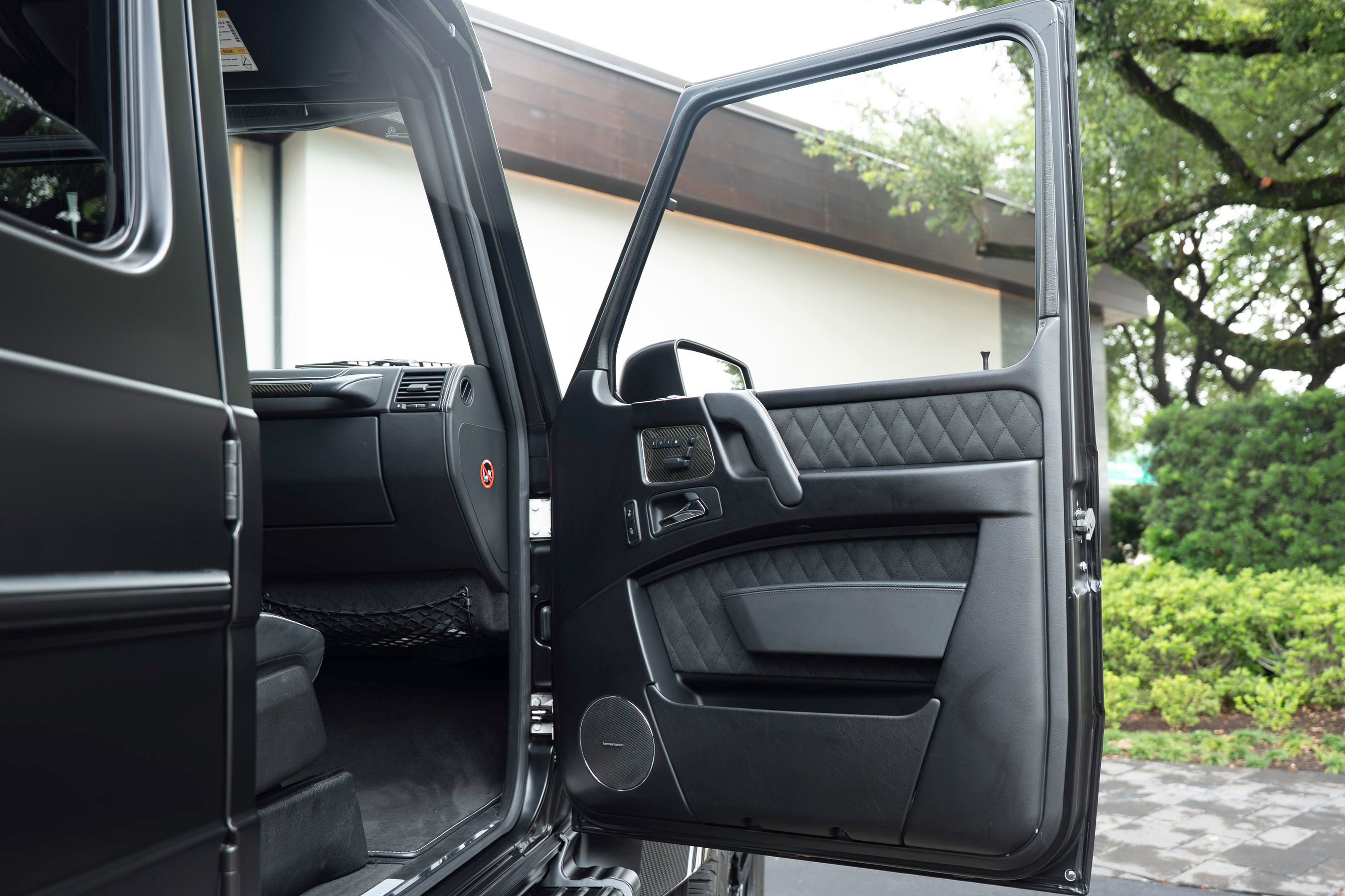 Used 2017 Mercedes-Benz G 550 Squared image 20