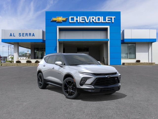 New 2026 Chevrolet Blazer RS w/ Driver Confidence II Package AWD/4WD image 1