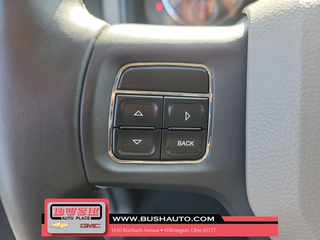 Used 2012 RAM 1500 Big Horn AWD/4WD image 25