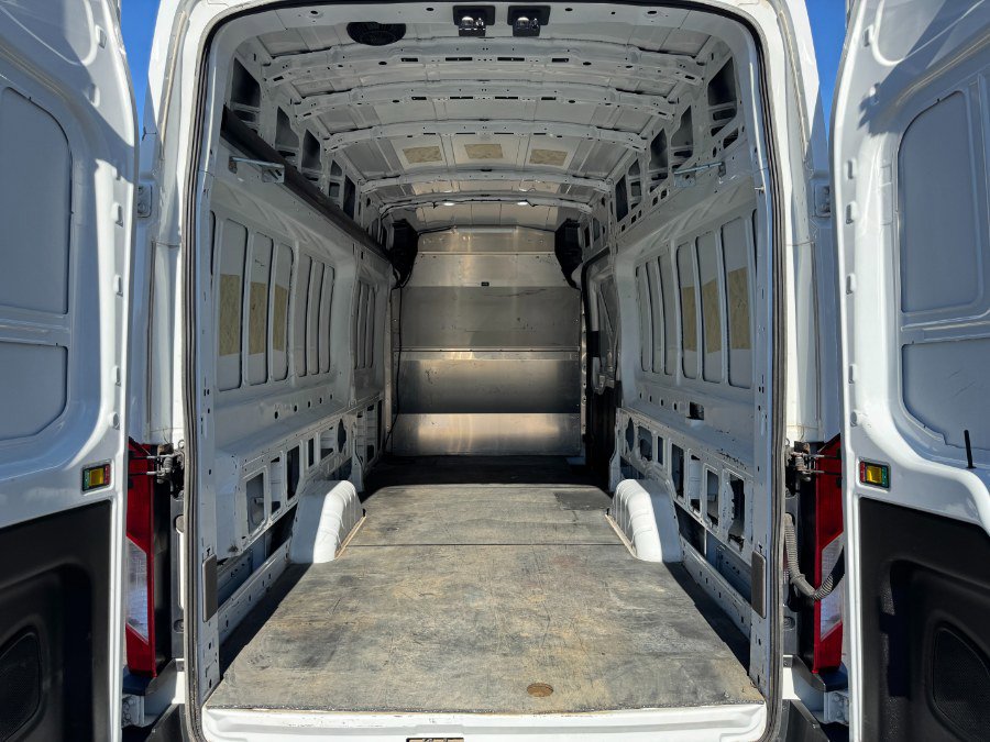 Used 2021 Ford Transit 350 148 High Roof Extended image 16