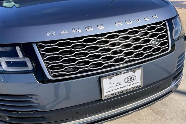 Certified 2021 Land Rover Range Rover Westminster Edition image 34