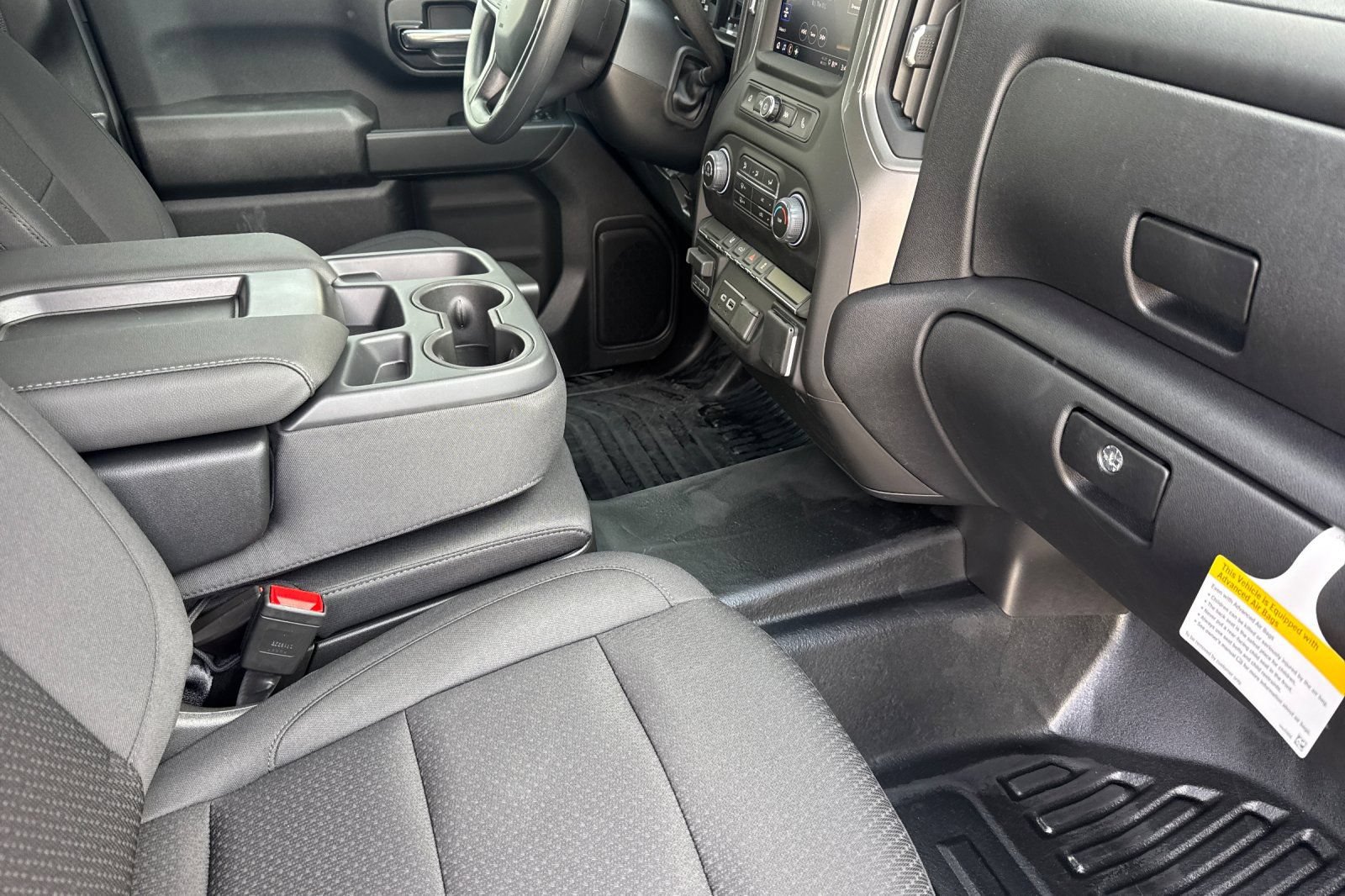 New 2026 Chevrolet Silverado 2500 W/T w/ WT Convenience Package AWD/4WD image 14