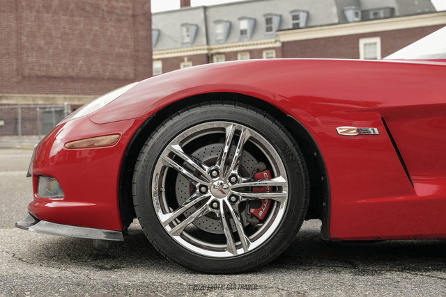 Used 2008 Chevrolet Corvette Coupe RWD image 4