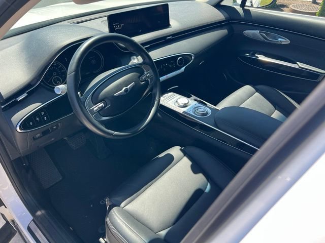Used 2025 Genesis GV70 2.5T AWD/4WD image 14