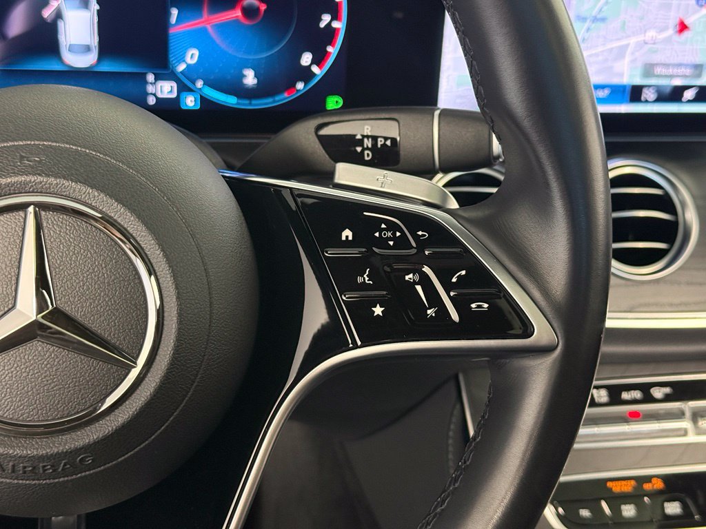 Used 2021 Mercedes-Benz E 350 4MATIC Sedan image 21