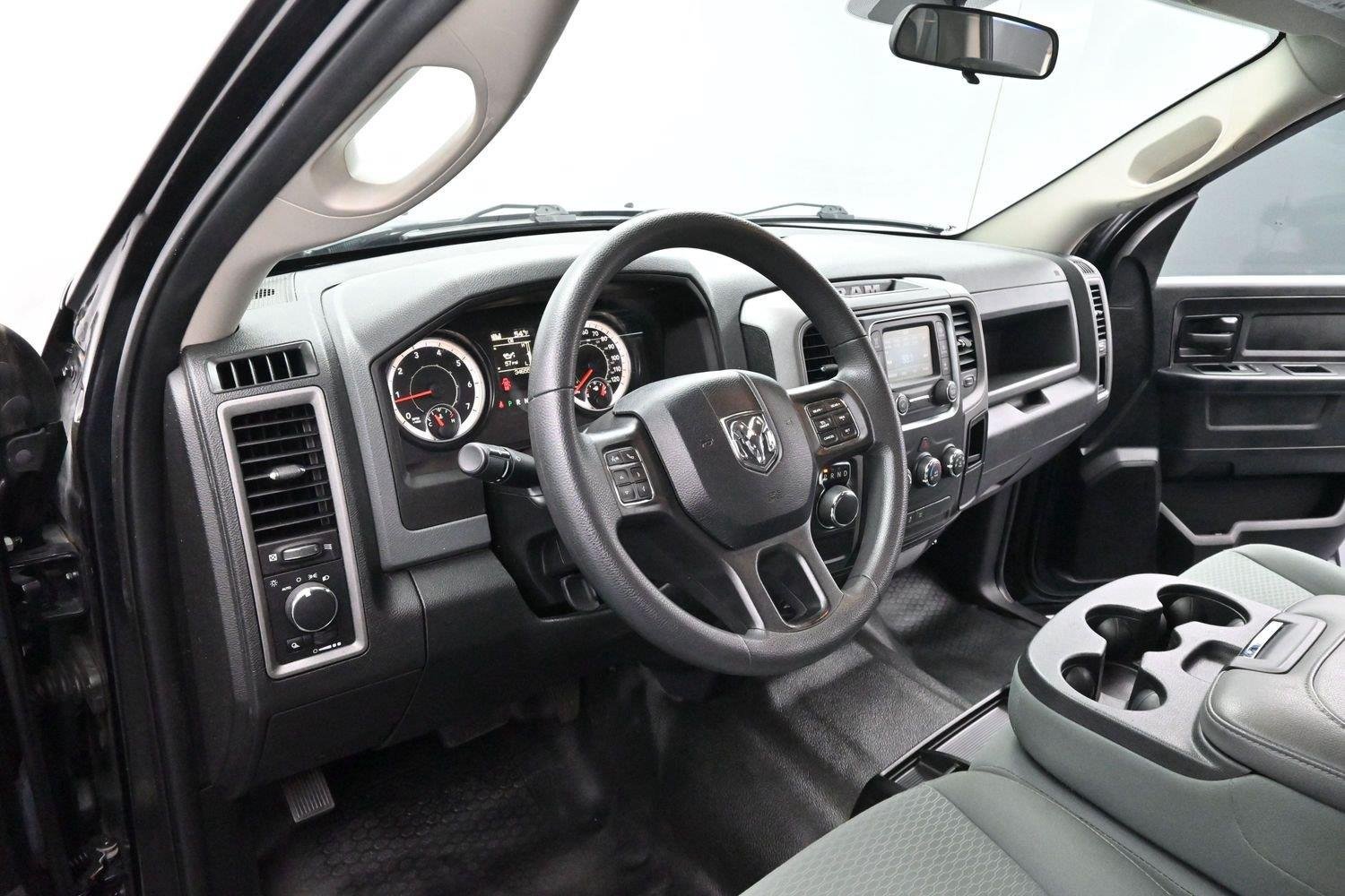 Used 2018 RAM 1500 Tradesman w/ Popular Equipment Group RWD image 12
