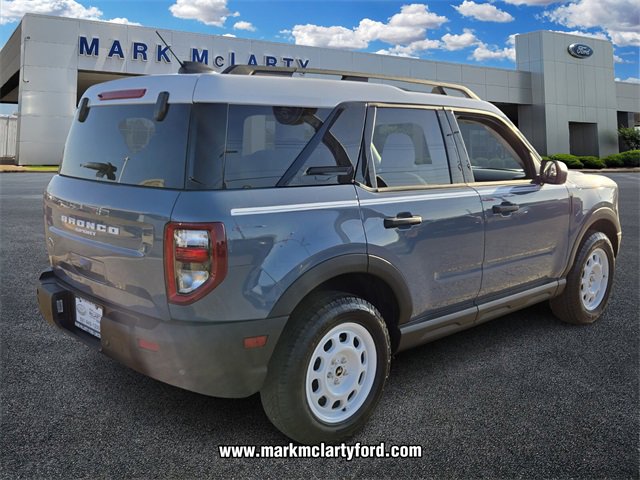 New 2025 Ford Bronco Sport Heritage w/ Convenience Package image 3