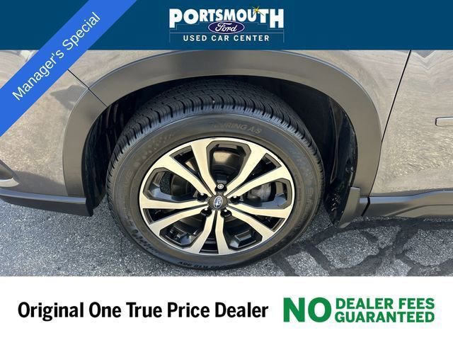 Used 2023 Subaru Forester Limited AWD/4WD image 30