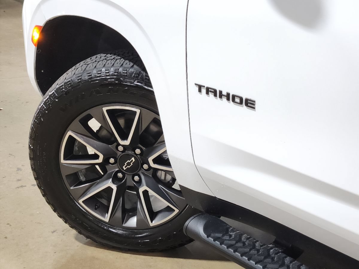Used 2021 Chevrolet Tahoe Z71 AWD/4WD image 23