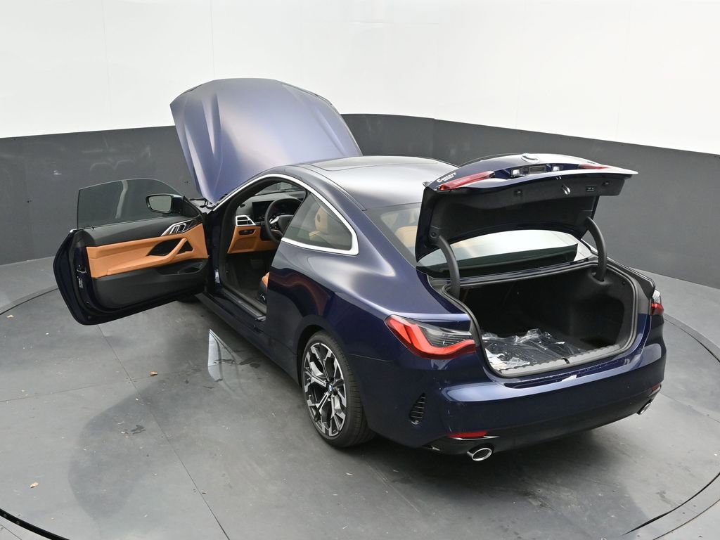 New 2026 BMW 430i Coupe w/ Parking Assistance Package RWD image 48