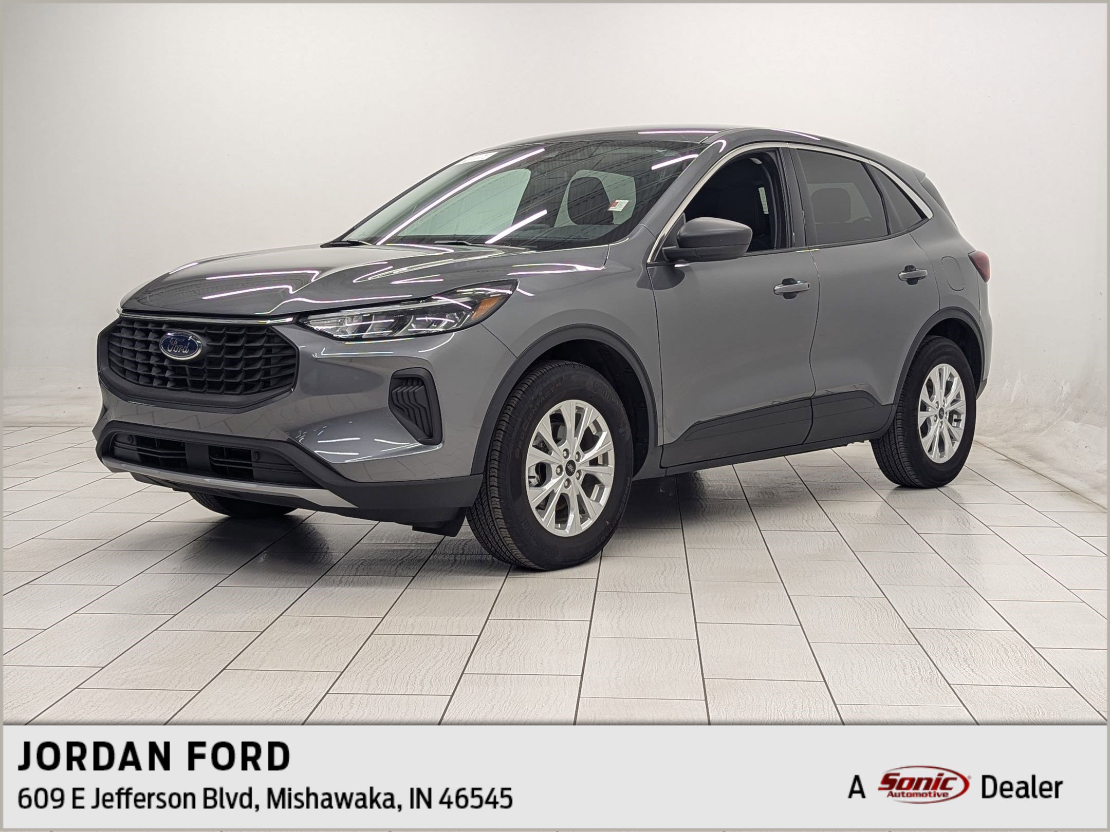 Certified 2024 Ford Escape Active image 1