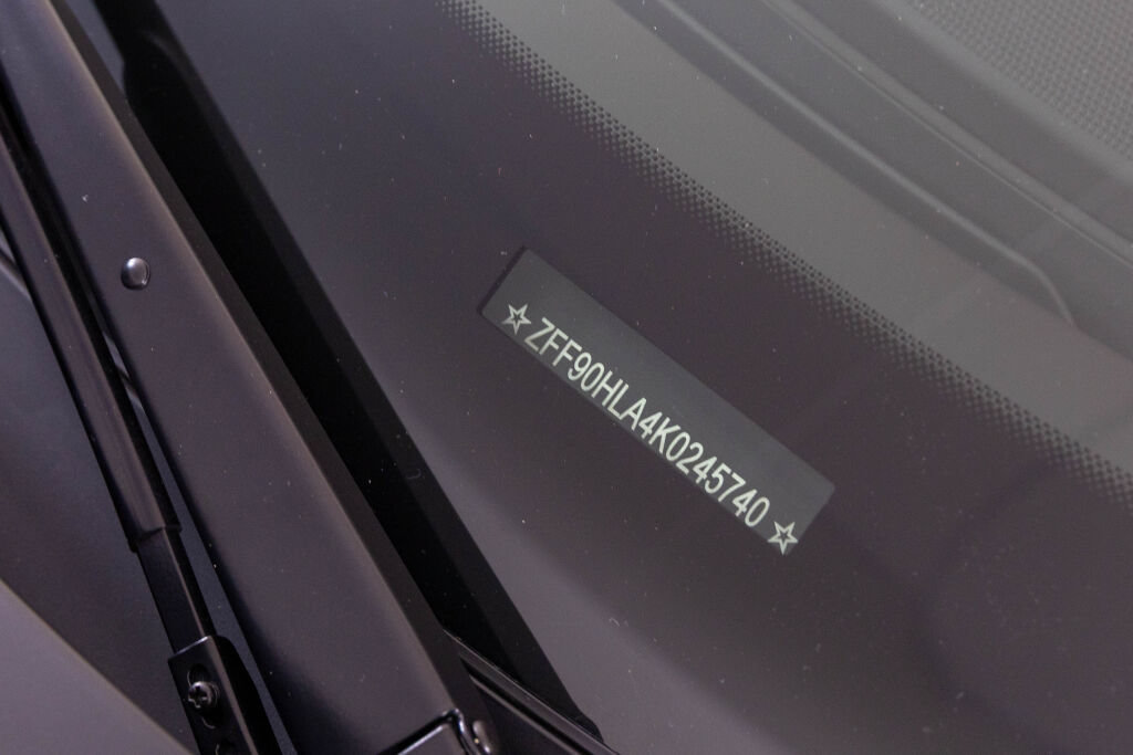 Certified 2019 Ferrari 488 Pista Coupe RWD image 80