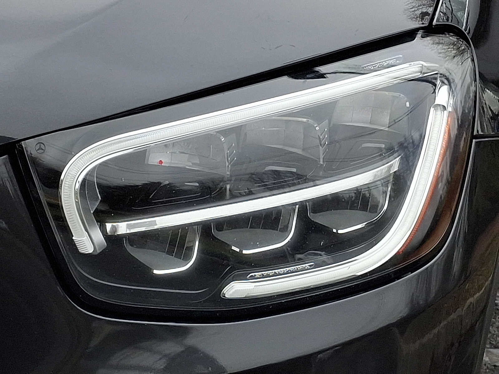 Certified 2021 Mercedes-Benz GLC 300 4MATIC image 8