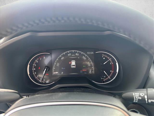 New 2025 Toyota RAV4 XLE image 12