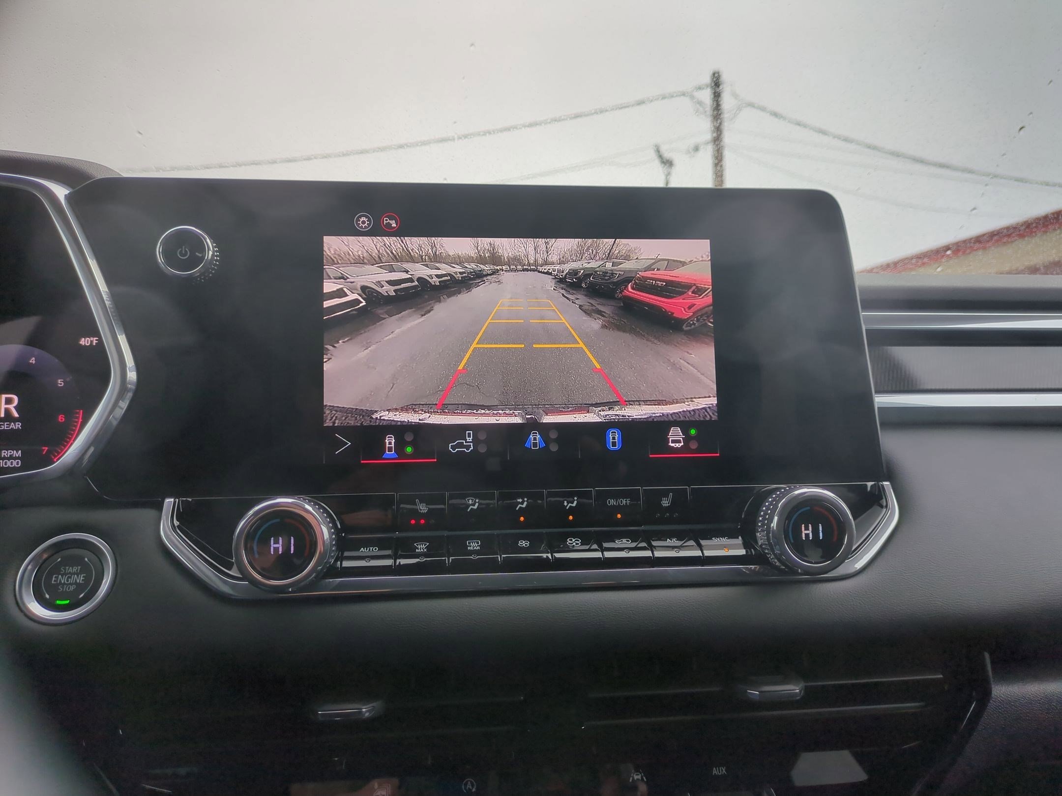 New 2026 GMC Canyon Elevation w/ Convenience Package image 11