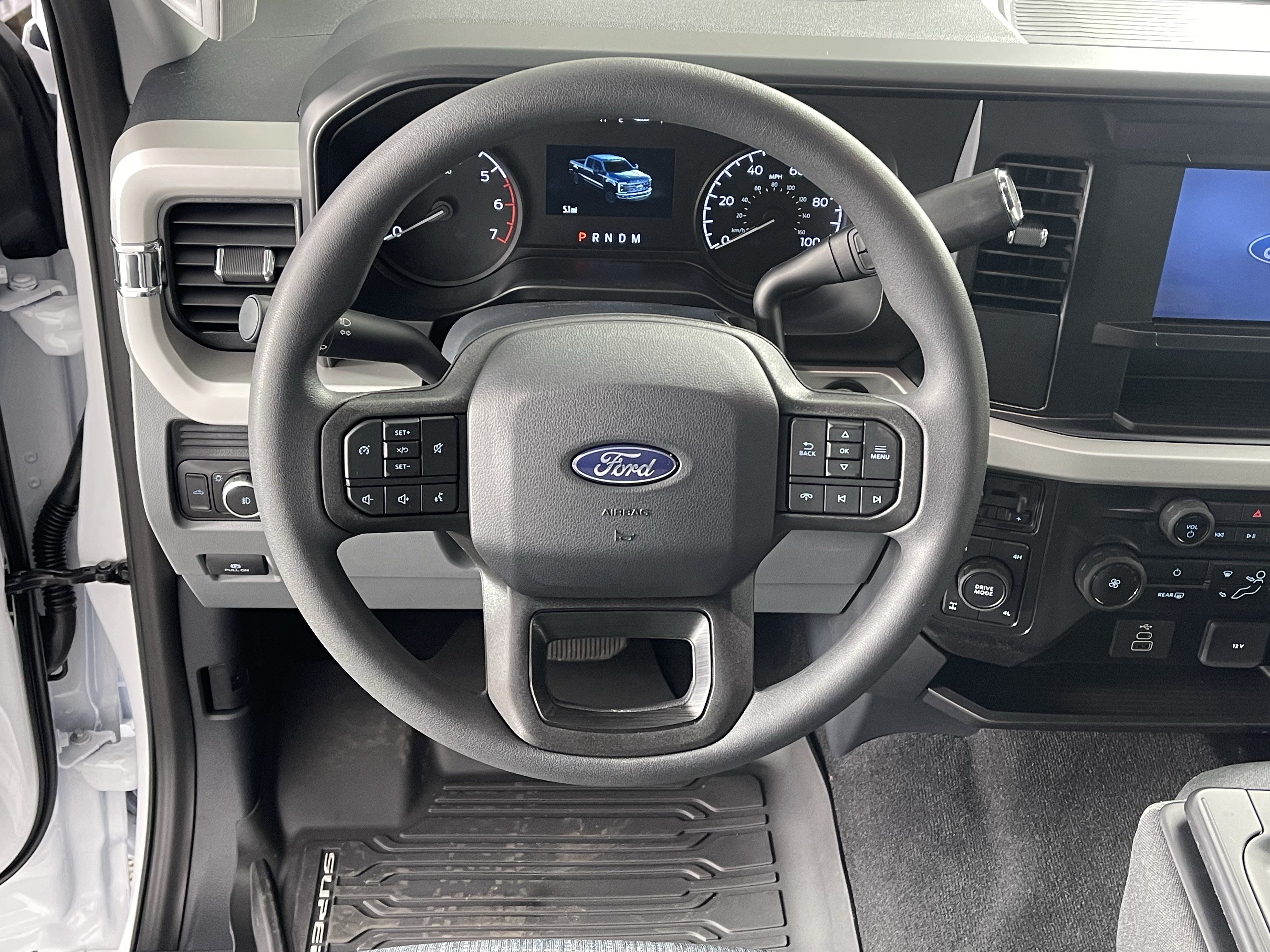 New 2027 Ford F250 XLT w/ FX4 Off-Road Package AWD/4WD image 13