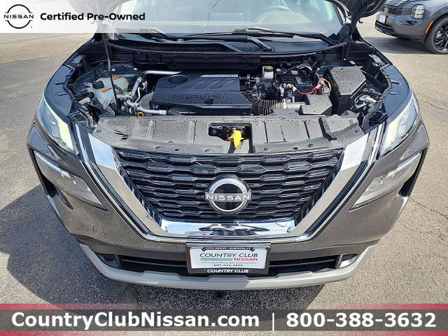 Certified 2023 Nissan Rogue SV AWD/4WD image 30