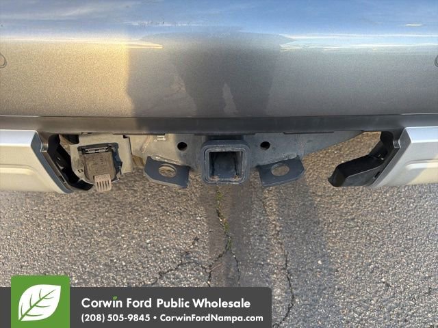 Used 2018 Nissan Armada Platinum w/ Captain Seat Package image 12