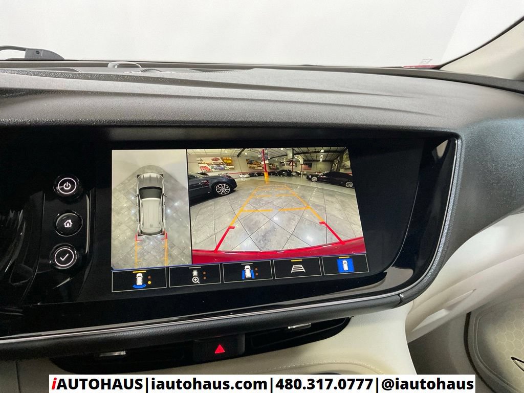 Used 2022 Buick Envision Avenir w/ Technology Package II FWD image 29
