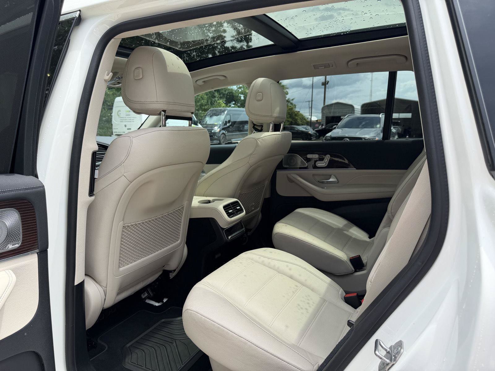 Certified 2021 Mercedes-Benz GLS 580 4MATIC image 16