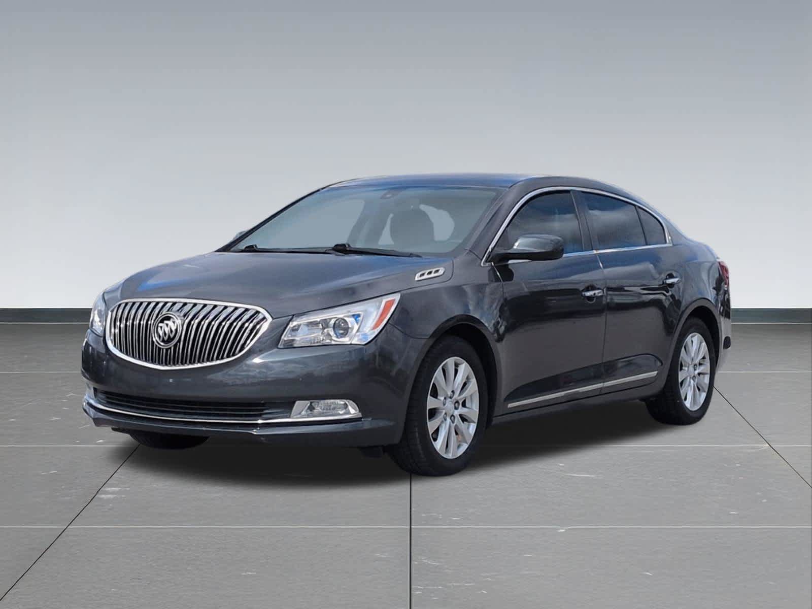 Used 2016 Buick LaCrosse FWD image 10