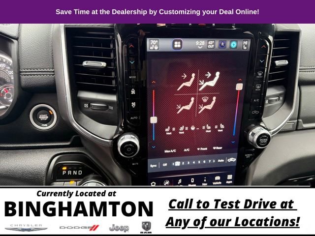 Used 2023 RAM 1500 Laramie image 20