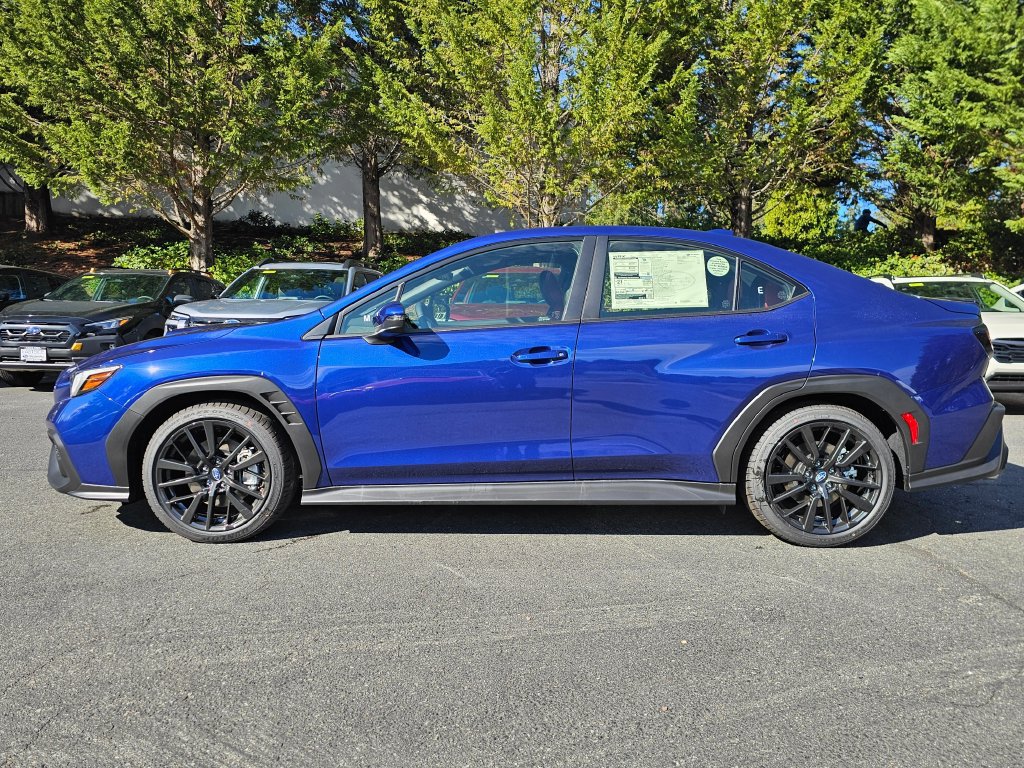 New 2026 Subaru WRX Limited AWD/4WD image 2
