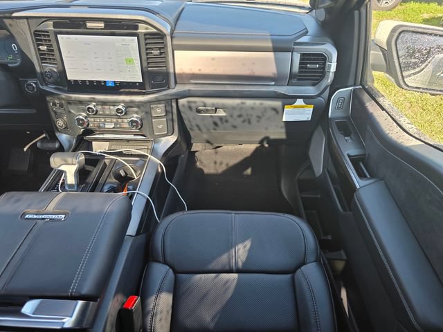 New 2026 Ford F150 Platinum w/ Equipment Group 702A High AWD/4WD image 15