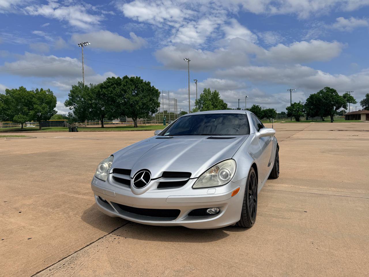 Used 2006 Mercedes-Benz SLK 350 image 13