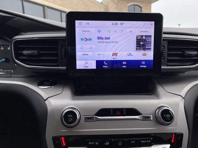 Certified 2023 Ford Explorer XLT w/ Equipment Group 202A image 19