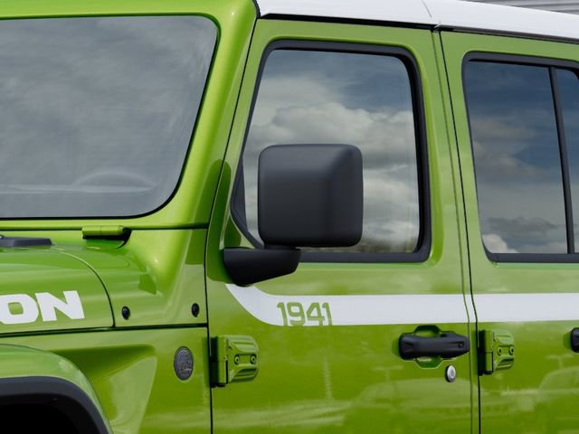 New 2026 Jeep Wrangler Sahara w/ Whitecap Package image 12