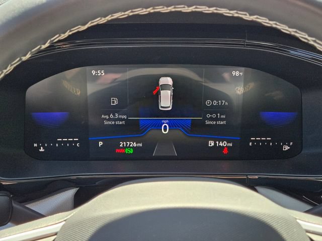 Used 2023 Volkswagen Taos S w/ Driver Assistance Package FWD image 30