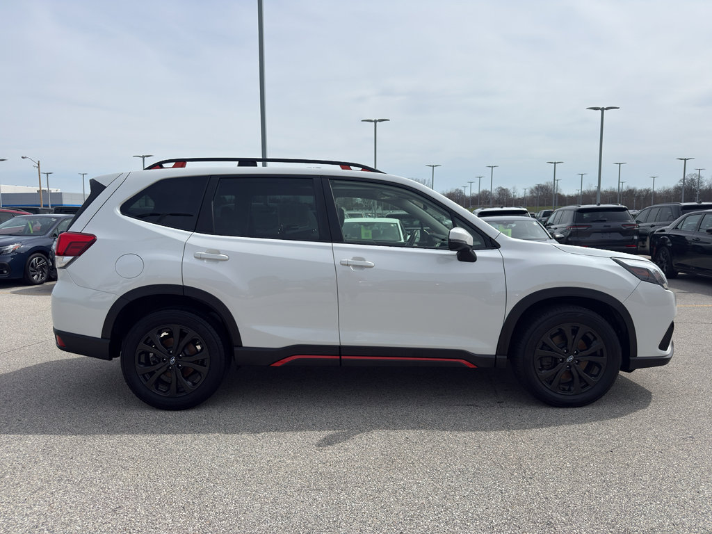 Used 2022 Subaru Forester Sport w/ Popular Package #3 image 4