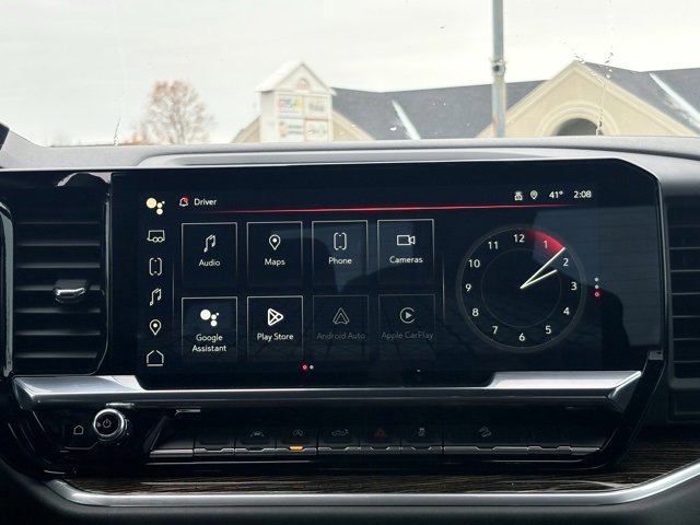 Used 2024 GMC Sierra 1500 Elevation w/ LPO, Elevation Black Package image 11