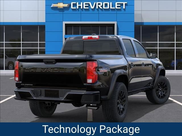 New 2026 Chevrolet Colorado Trail Boss AWD/4WD image 4