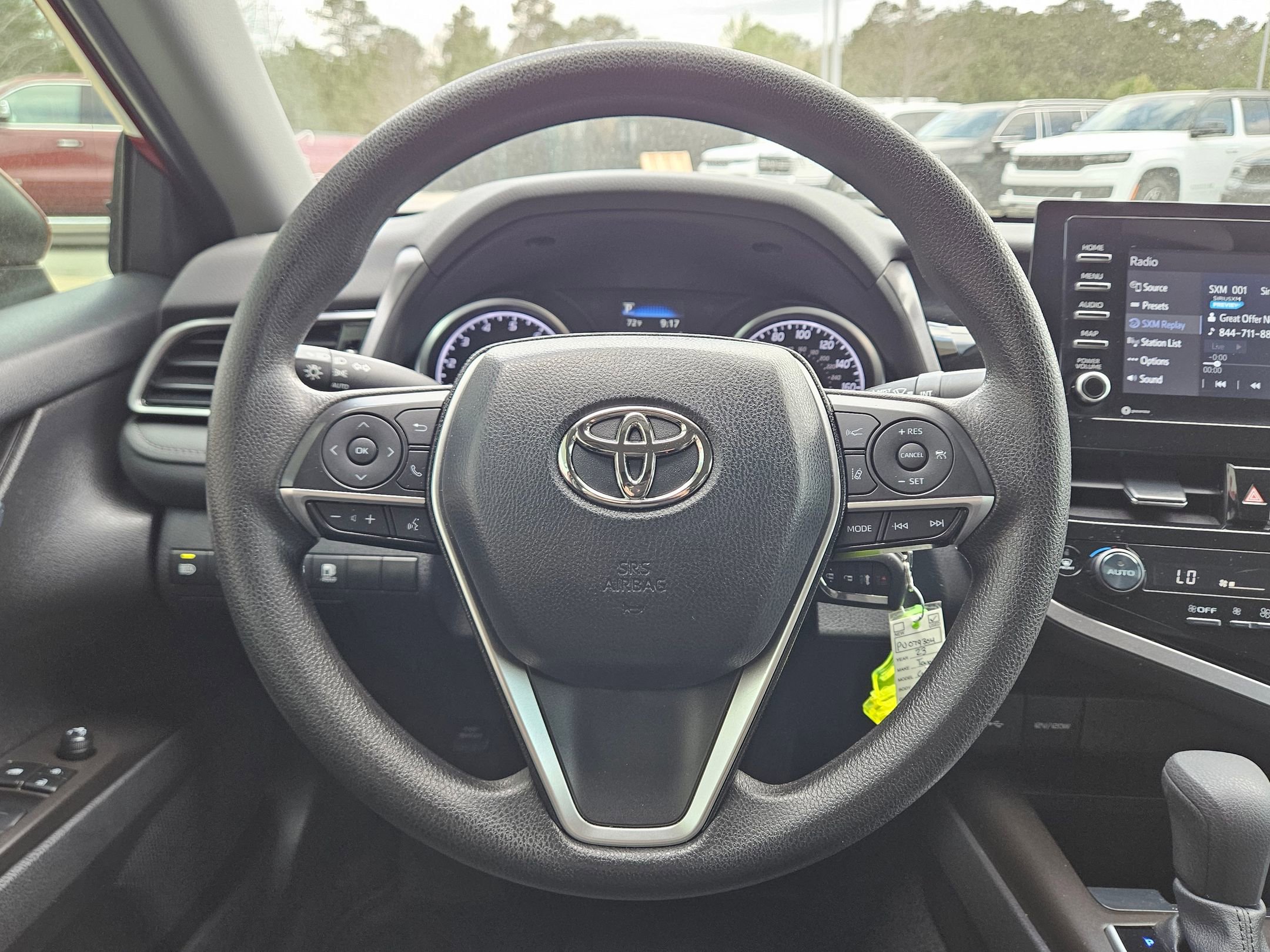 Used 2023 Toyota Camry LE image 14
