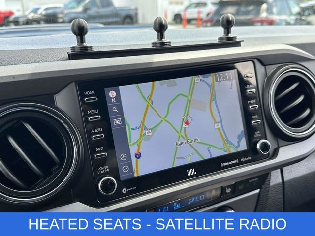 Used 2022 Toyota Tacoma TRD Pro AWD/4WD image 3