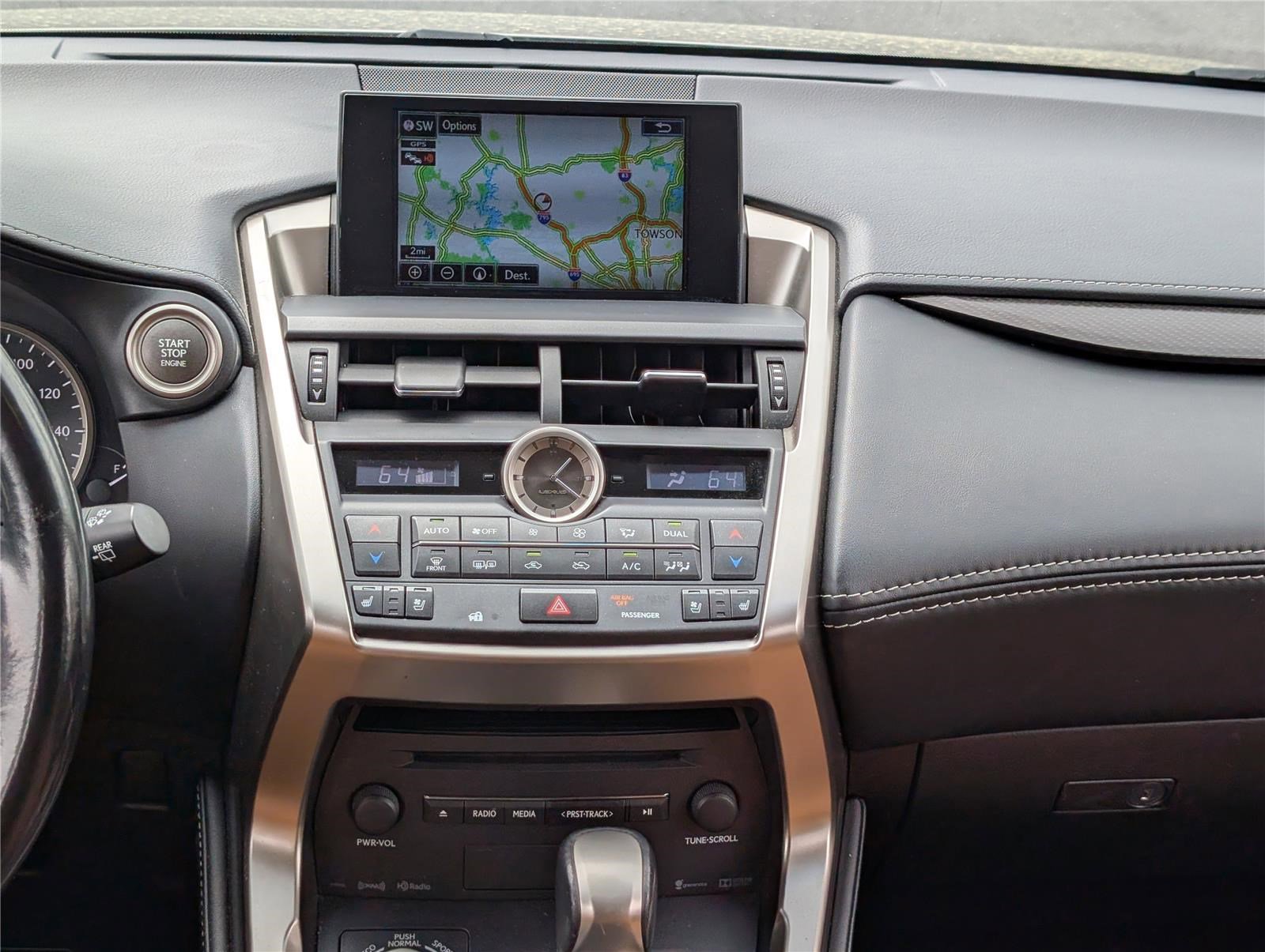 Used 2016 Lexus NX 200t AWD w/ Premium Package image 18