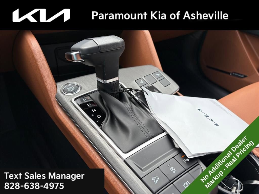 New 2026 Kia Sportage X-Line w/ X-Line Technology Package image 26