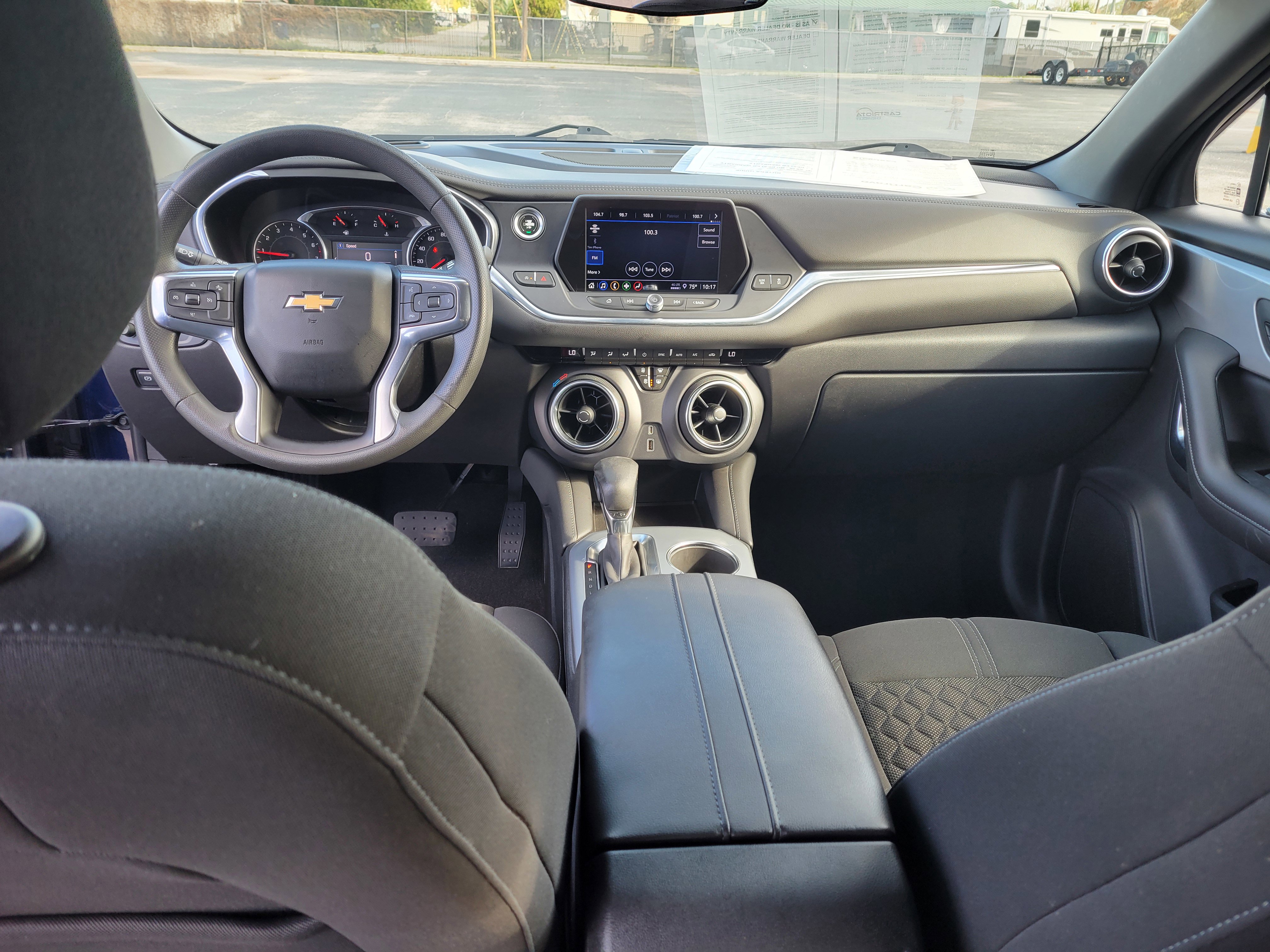 Certified 2022 Chevrolet Blazer LT w/ Midnight/Sport Edition image 11